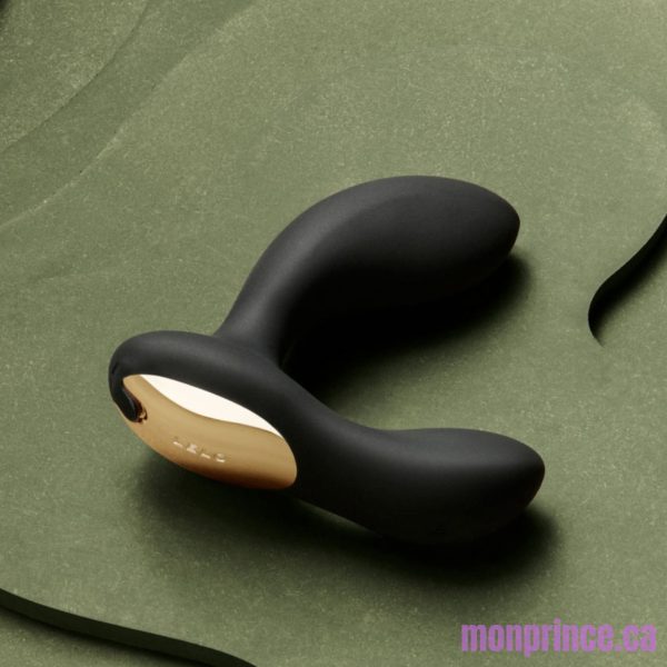 Hugo 2 de LELO – Double Moteur pour une Stimulation Intense