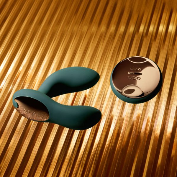 Vibromasseur Prostatique Hugo 2 Remote – Expérience Personnalisée