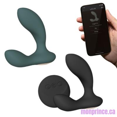 Hugo 2 Remote – Utilisation en Bain ou Douche