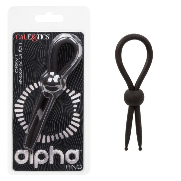 Lasso étanche en silicone liquide Alpha