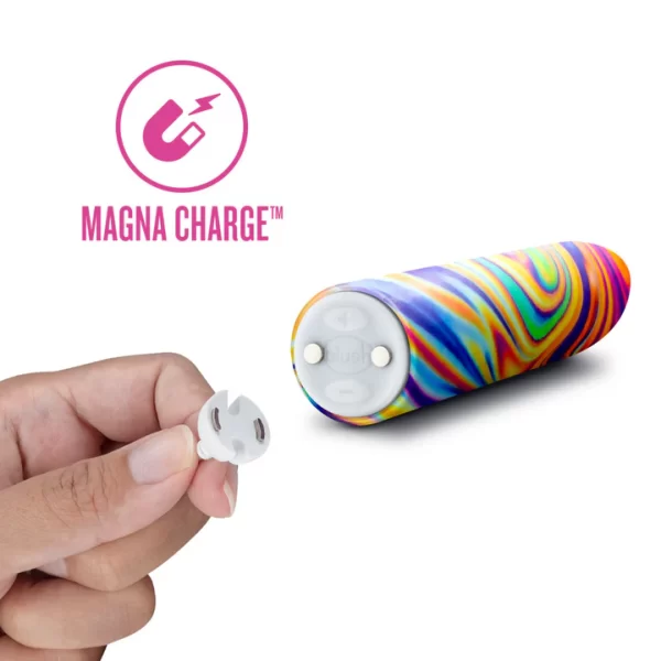 Power Vibe Étanche pour Jeux dans le Bain