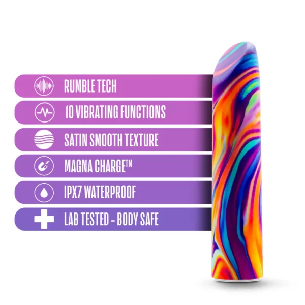 Modes de Vibration du Power Vibe