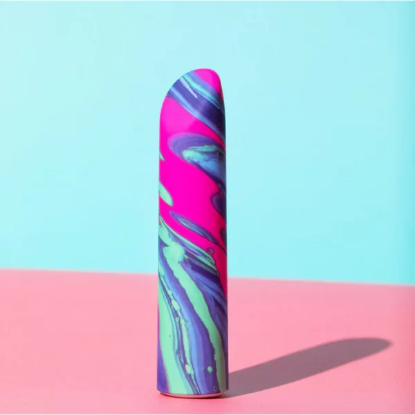 Power Vibe – Design Coloré et Élégant
