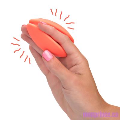 Masseur Rechargeable Mini Marvels – Conçu en Silicone Doux