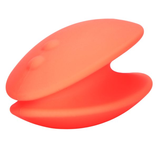 Masseur Compact Mini Marvels – Détail de la Forme Ergonomique