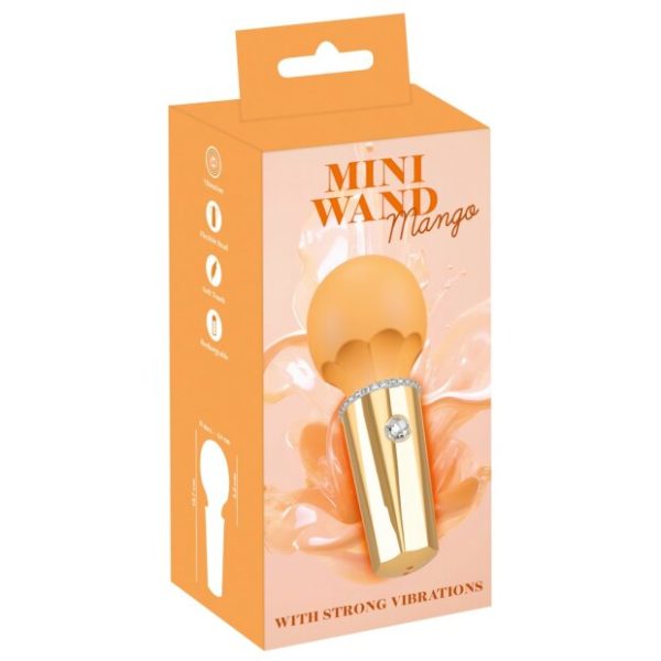 Mini Wand élégant et puissant de You2Toys