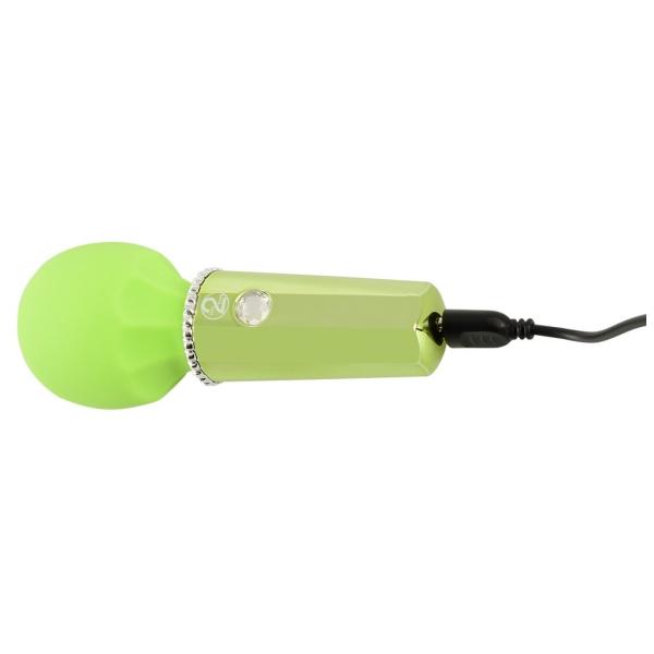 Recharge du Mini Wand de You2Toys avec câble USB