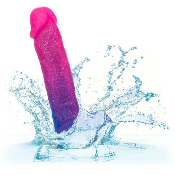 Gode Vibrant – Utilisation Sous l'Eau