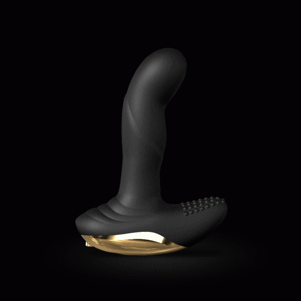 Modes de "finger massage" du P-Finger