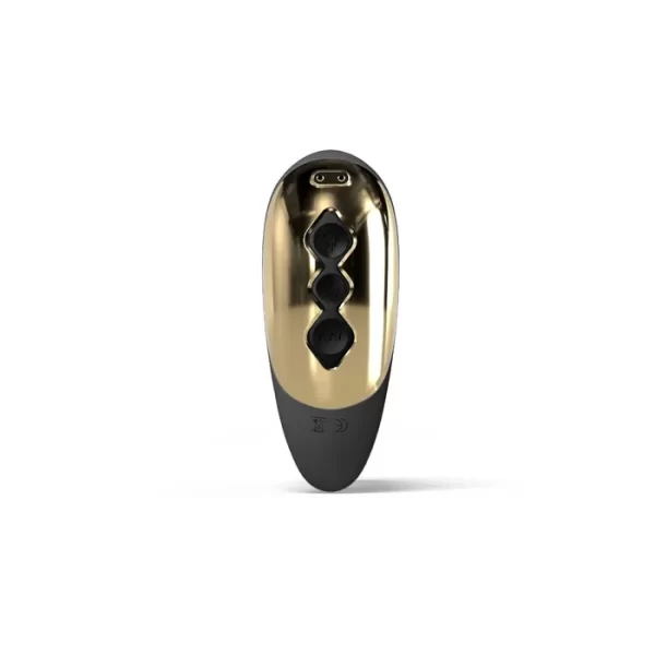 Fonction chauffante du P-Finger de Dorcel