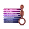 Silicone Puria™ et texture UltraSilk® pour un plaisir soyeux.