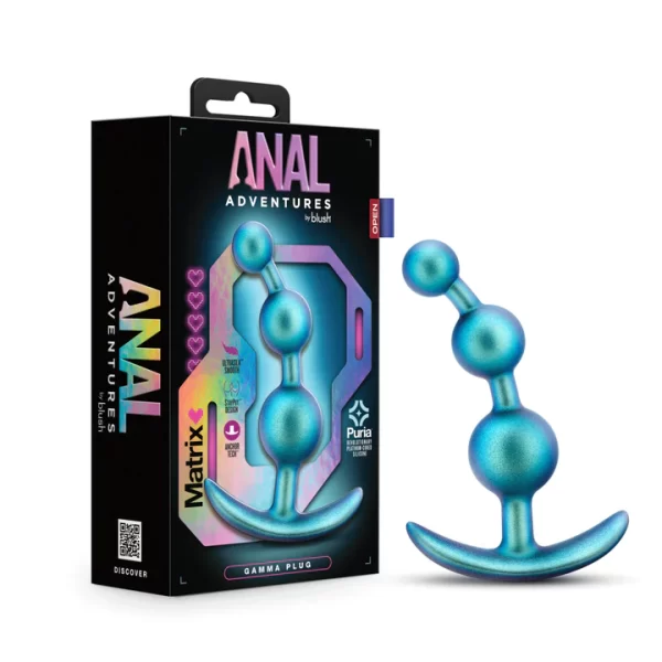 Matériaux en silicone Puria™ pour un confort optimal.