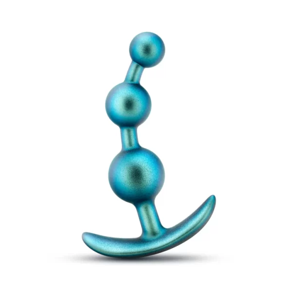 Trois perles progressives pour une stimulation intense.