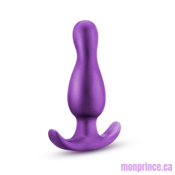 Plug Anale Quantum de la collection Anal Adventures - Confort et sécurité pour tous.