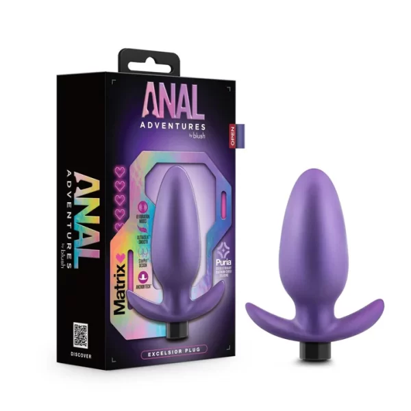 Matériaux en silicone Puria™ pour une douceur inégalée.