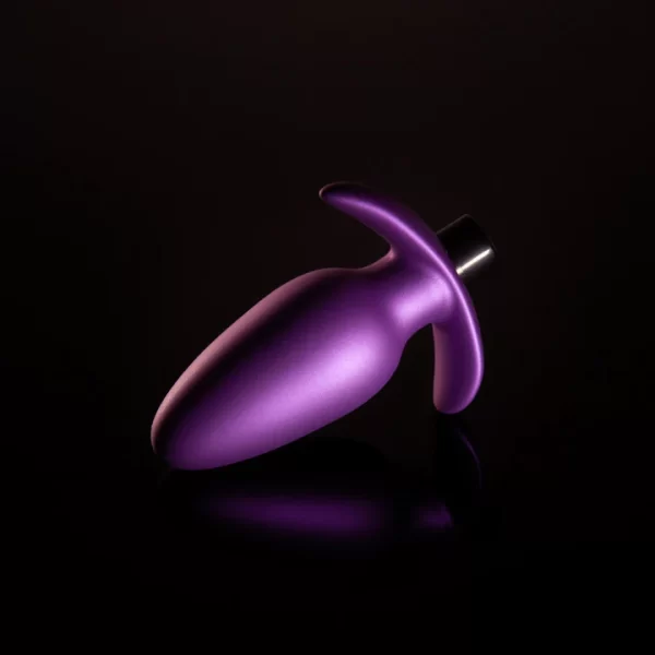Fini iridescent violet de la Plug Excelsior.