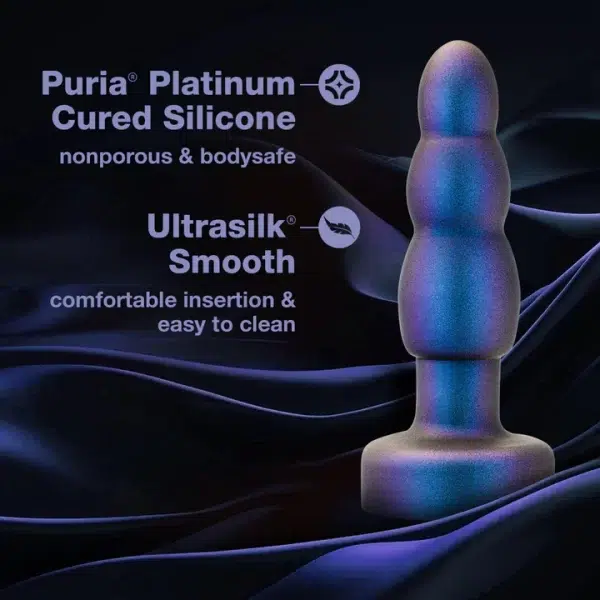 Matériaux en silicone Puria™ pour une douceur inégalée.
