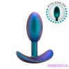 Plug anale Nebula de la collection Anal Adventures Matrix.