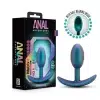 Plug anale Nebula – une expérience de plaisir interstellaire avec la collection Anal Adventures.