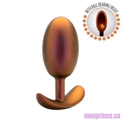 Plug anale Neutron de la collection Anal Adventures Matrix.
