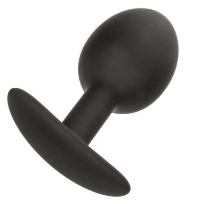 Plug Anale en Silicone Lesté avec poids intégré