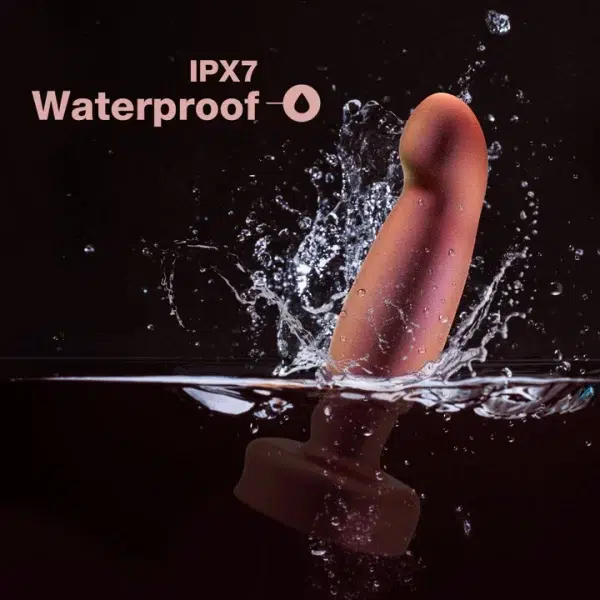 Matériaux en silicone Puria™ pour une douceur inégalée.