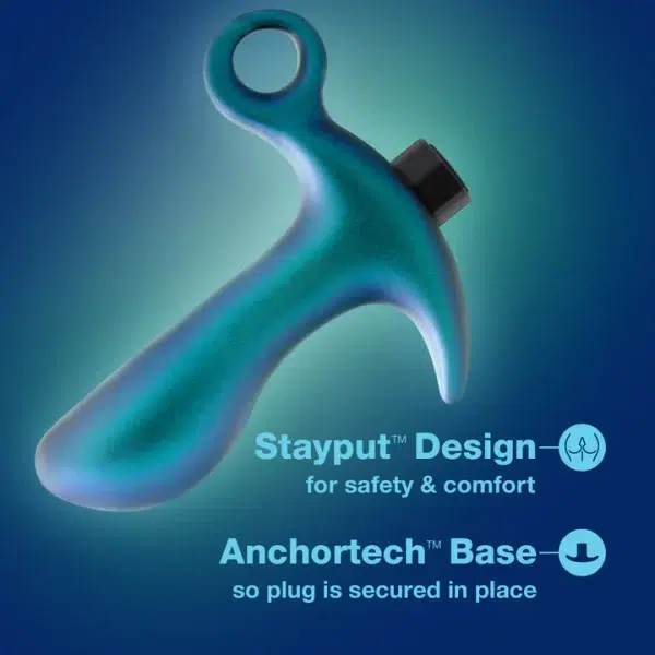 Matériaux en silicone Puria™ pour une douceur inégalée.