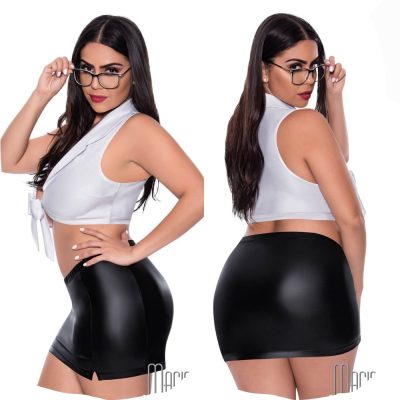 Secrétaire Sexy - MSC154 - Magic Silk