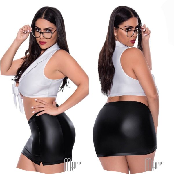 Secrétaire Sexy - MSC154 - Magic Silk