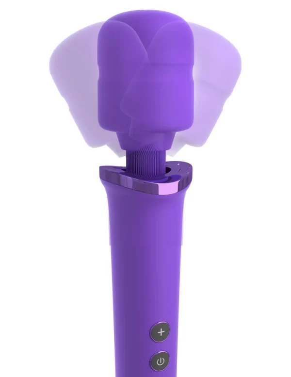 Vibromasseur – Rechargeable par USB