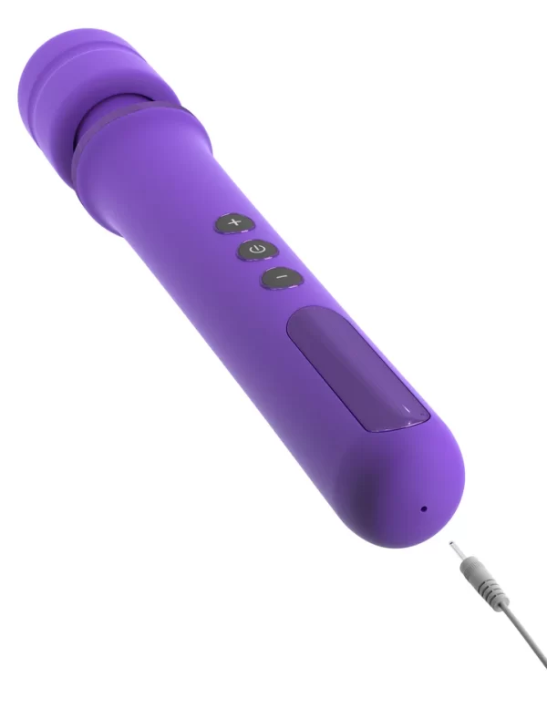 Vibromasseur Rechargeable – 10 Modes de Vibration