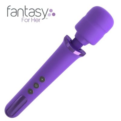 Rechargeable Power Wand - Fantasy for Her