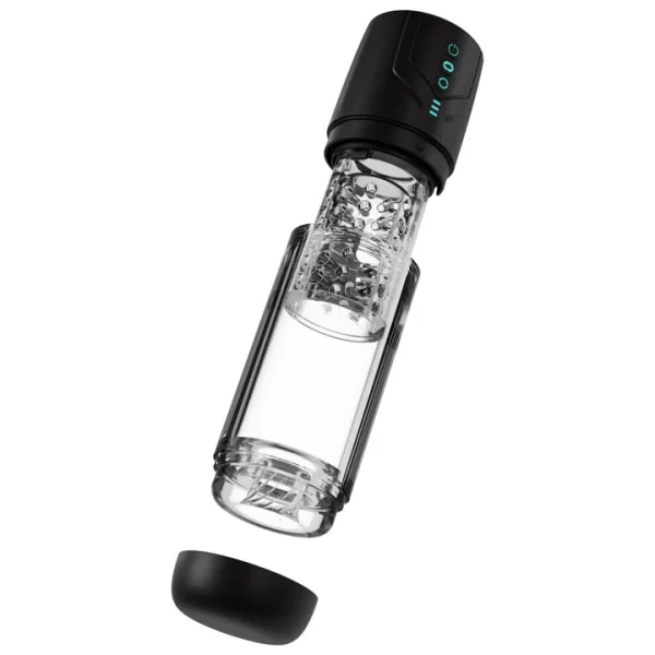 Whirlwind Pro – Dimensions et design élégant