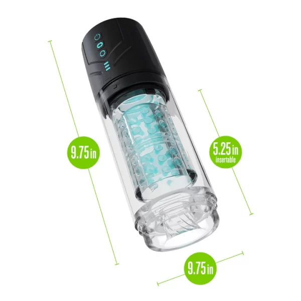 Whirlwind Pro – Dimensions et design élégant