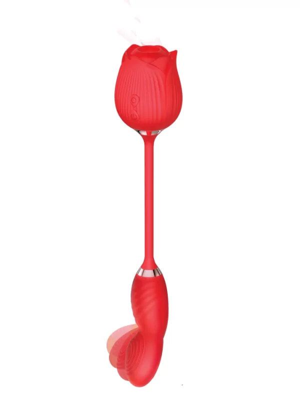 Wild Rose – Mouvement "vient-ici" pour stimulation du point G
