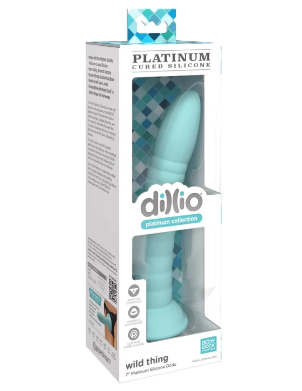 Wild Thing Dillio – Dimensions et Design Ergonomique