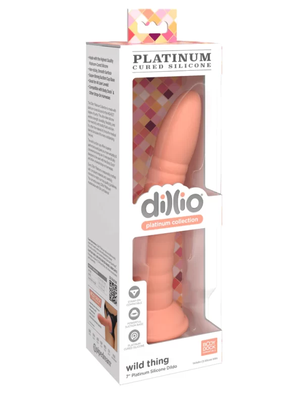 Wild Thing de Dillio® Platinum – Nettoyage Facile et Entretien