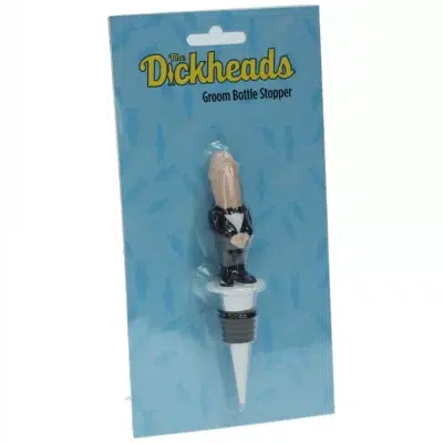 Accessoire humoristique pour vin – The DickHeads