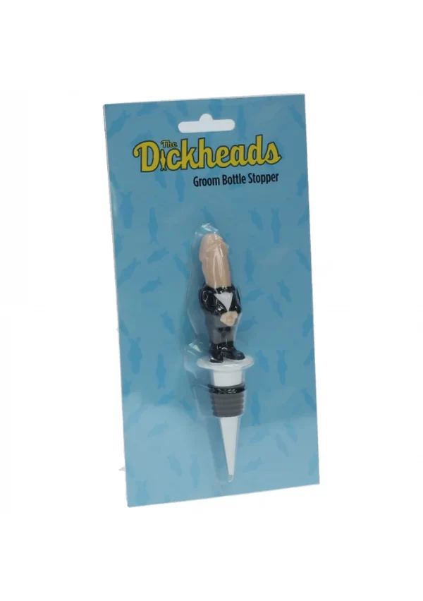 Accessoire humoristique pour vin – The DickHeads