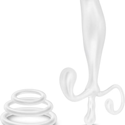 Masseur prostatique – Cible la prostate pour une stimulation intense