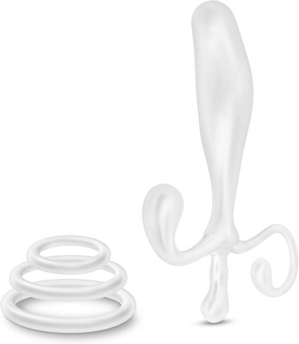 Masseur prostatique – Cible la prostate pour une stimulation intense