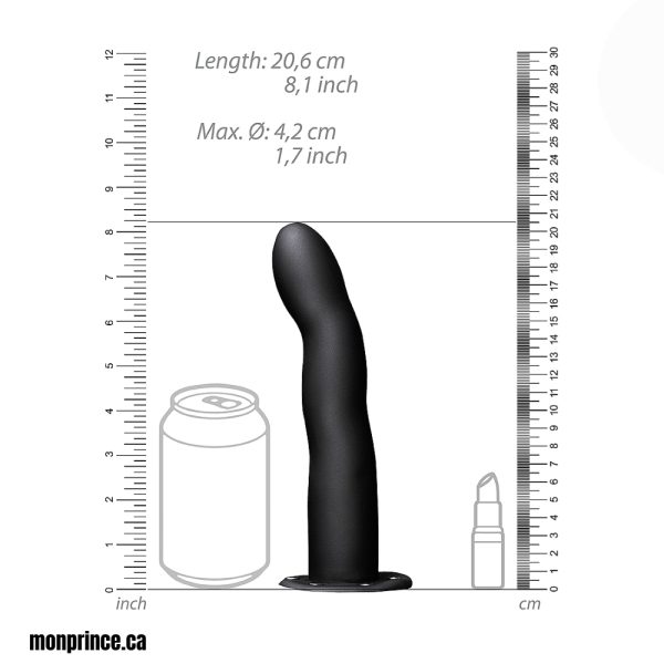 Dimensions et détails du Harnais Creux de Ouch!.