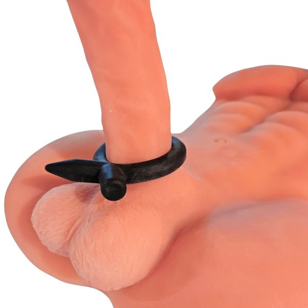 Pencil Ring en Silicone avec conception épaisse et sans couture.