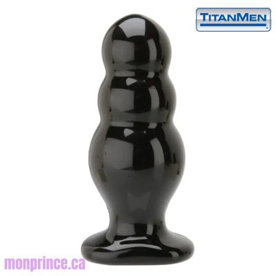 Master Tool #4 de TitanMen avec triple bulle graduée.