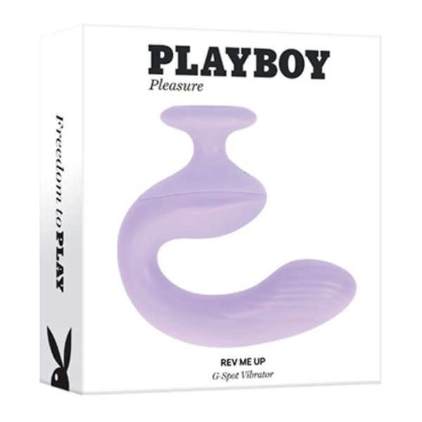 Rev Me Up en silicone sûr pour le corps.