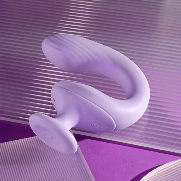 Rev Me Up – Vibrations ajustables pour une stimulation intense.