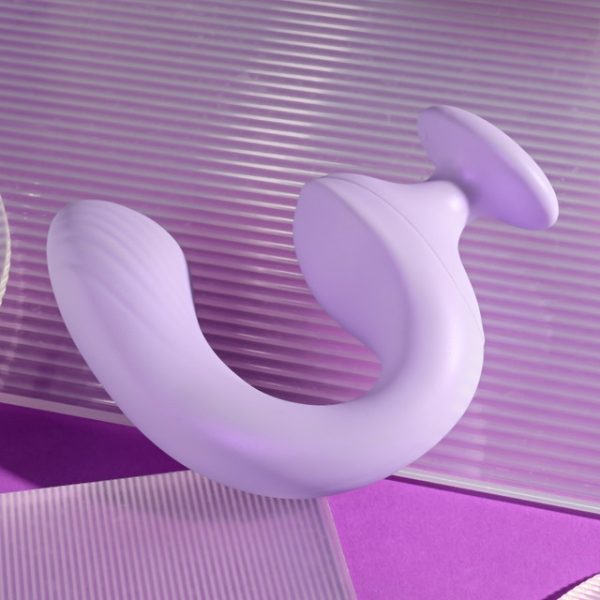 Rev Me Up avec design incurvé pour une stimulation du point G.