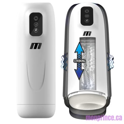 Robo-Bator de M for Men – Vue d'ensemble du masturbateur