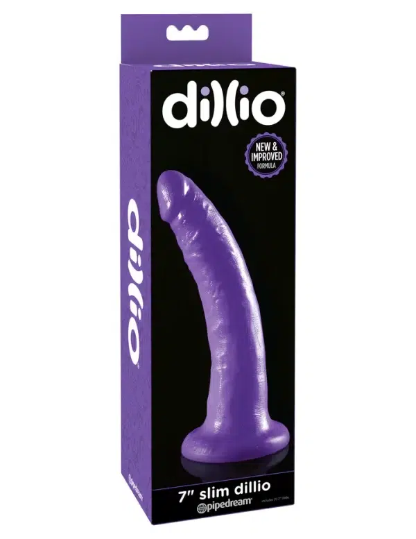 Slim 7 pouces - Gode - Dillio – Image 4
