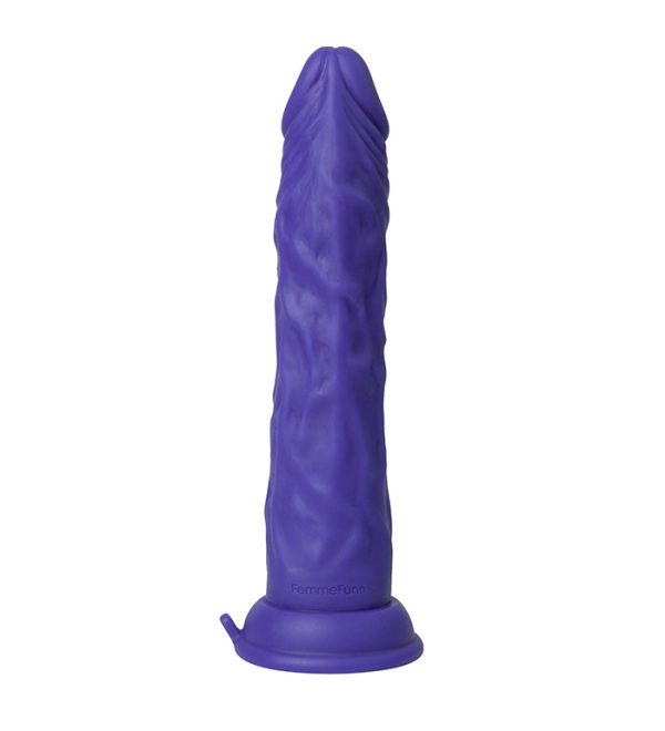 Extension de poussée de 0,5 pouce pour une stimulation intense.